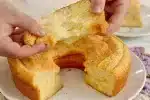 Bolo Pão De Queijo