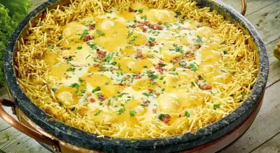Frango Ao Creme De Milho