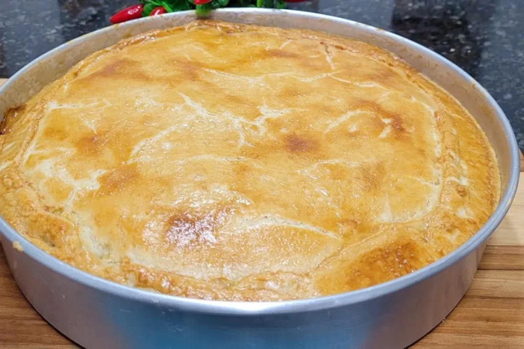 Massa Para Empadão Que Derrete Na Boca: Ideal Para O Dia A Dia Com Ingredientes Simples 7 Massa Para Empadão