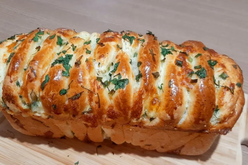 Pão De Alho Caseiro Fofinho Que Já Sai Fatiado: Perfeito Para Churrasco Ou Lanche 7 Pão De Alho Caseiro