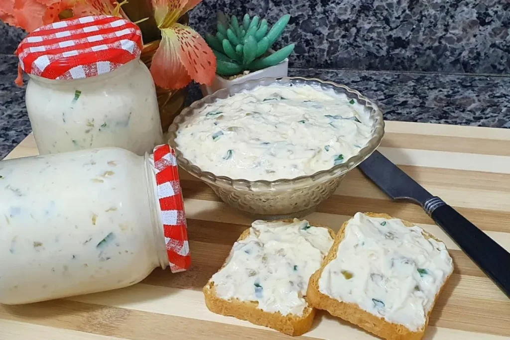 Patê De Queijo E Azeitona Fácil: Perfeito Para Sanduíches, Pães E Torradinhas Do Dia A Dia 7 Patê De Queijo E Azeitona