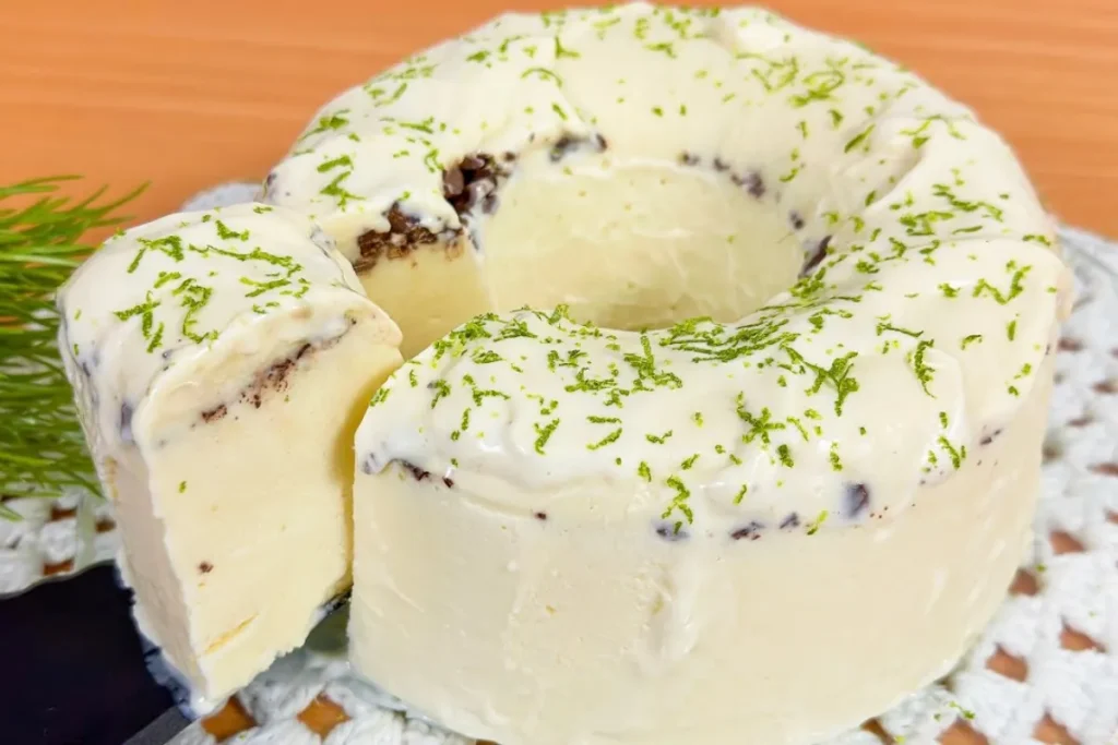 Sobremesa De Limão Gelada: Cremosa, Refrescante E Com Toque Gourmet 7 Sobremesa De Limão