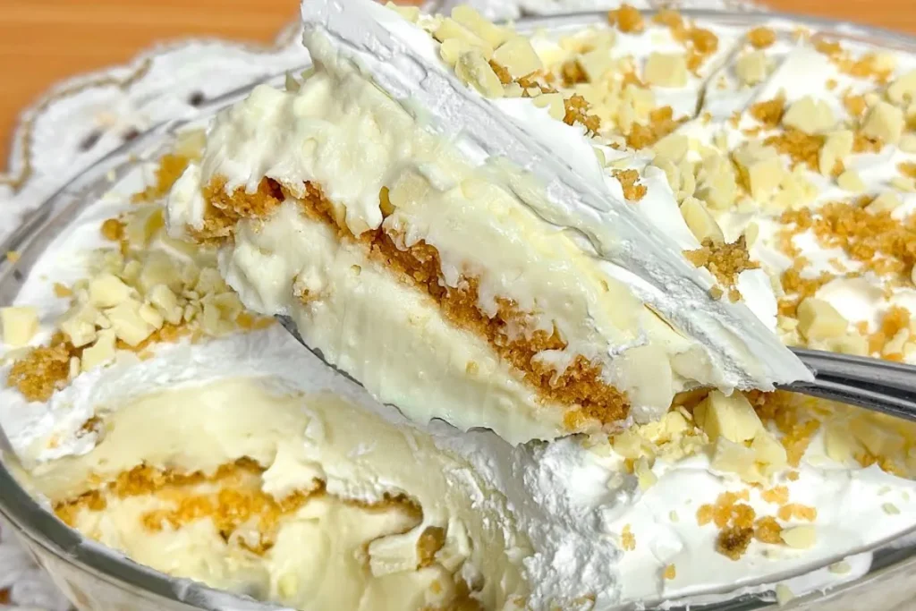 Torta Belga Cremosa Com Creme De 4 Leites E Cobertura Suave De Chantili 7 Torta Belga Cremosa