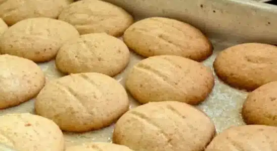 Bolacha Caseira