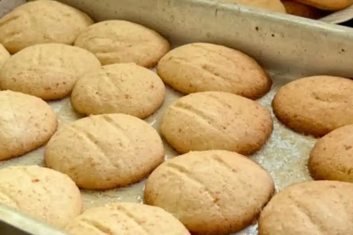 Bolacha caseira
