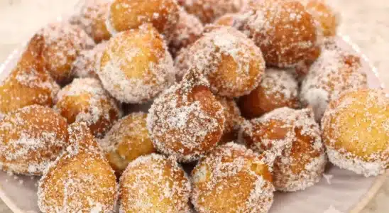 Bolinho De Chuva