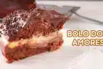 Bolo Dois Amores