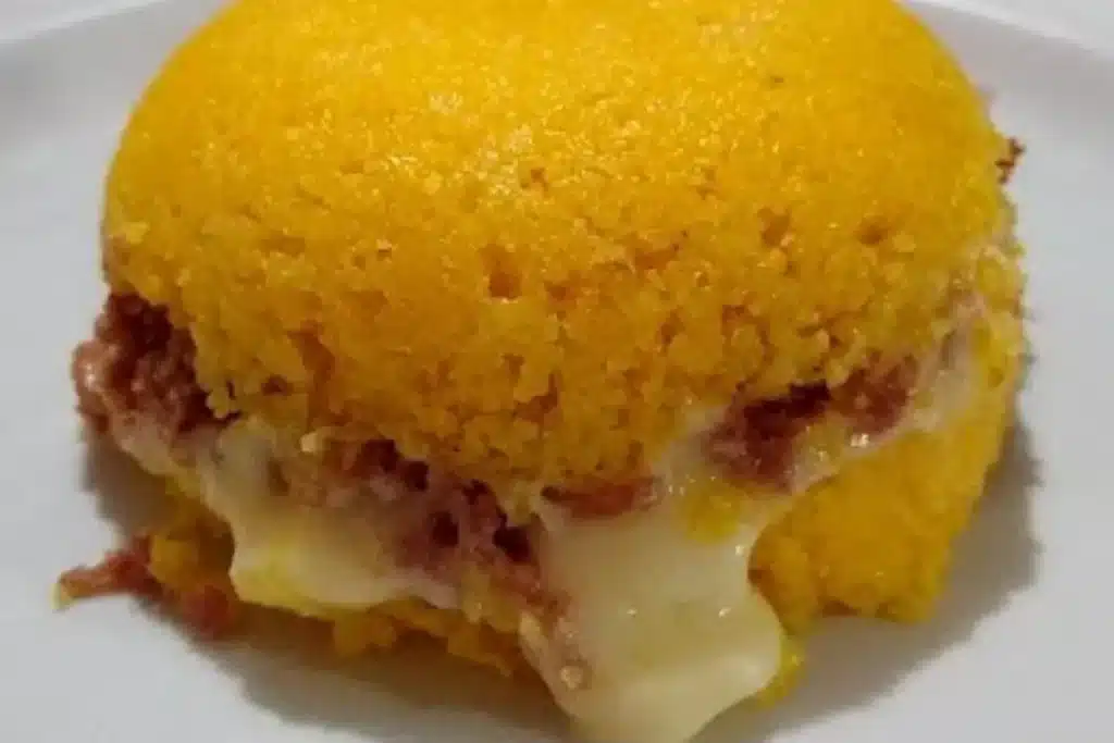 Cuscuz Recheado De Cair O Queixo: A Receita Que Vai Virar Mania Na Sua Casa! 7 Cuscuz Recheado