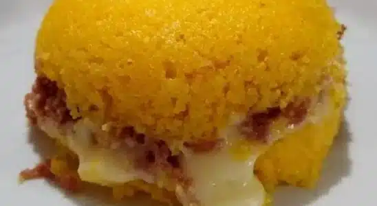 Cuscuz Recheado