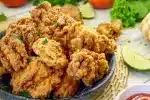 Frango Frito Crocante