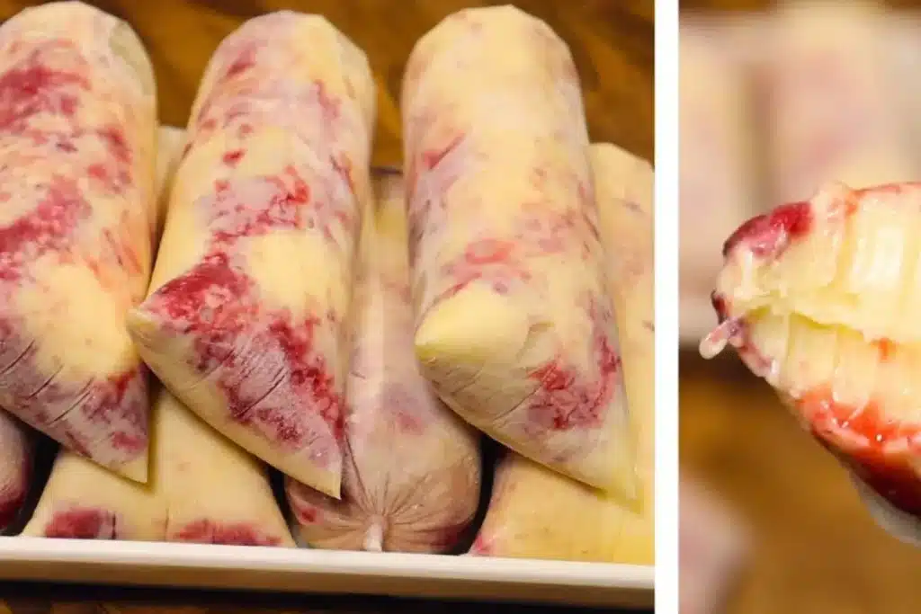 Geladinho Gourmet De Ninho Com Morango Que Virou Febre Aqui No Bairro! 7 Geladinho Gourmet