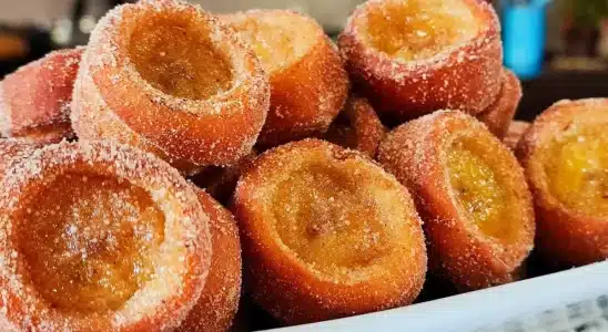 Lanchinho De Banana