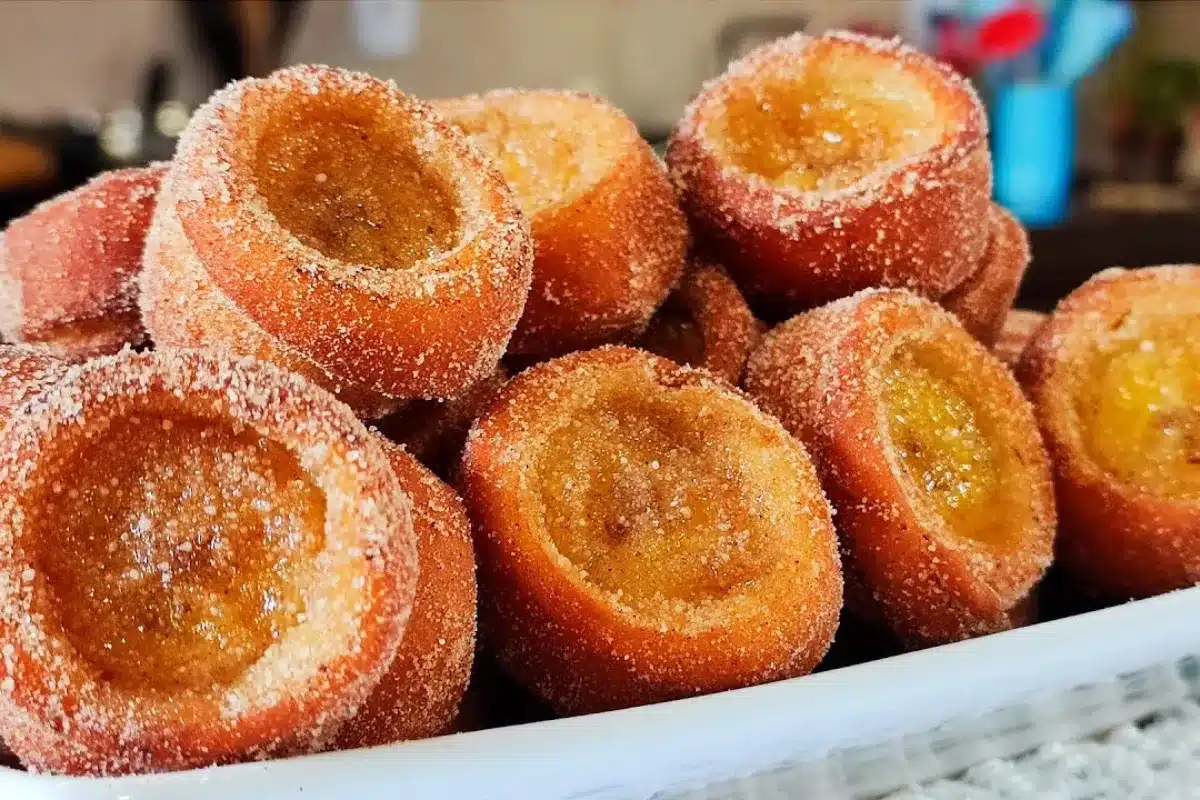 Lanchinho de banana