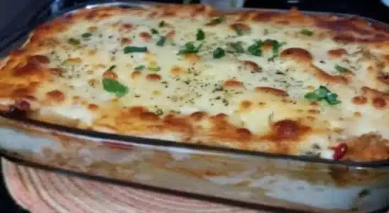Macarrão De Forno