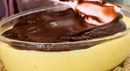 Mousse De Maracujá Trufado