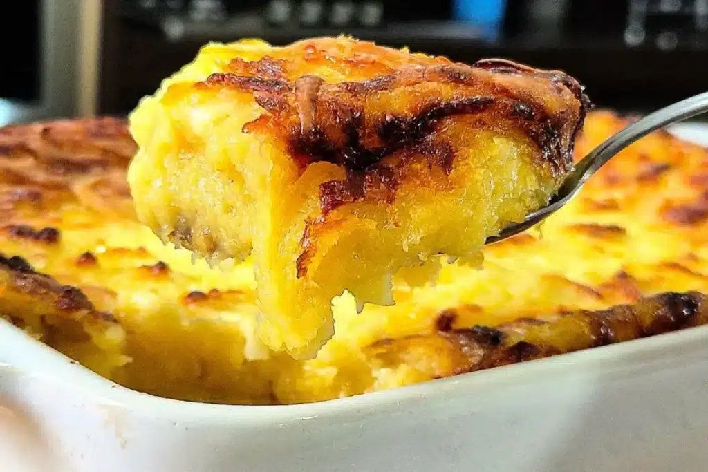 Pamonha Assada Que Fiz Pro Aniversário Do Meu Pai - Todo Mundo Pediu A Receita! 7 Pamonha Assada