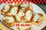 Pão De Alho
