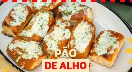 Pão De Alho