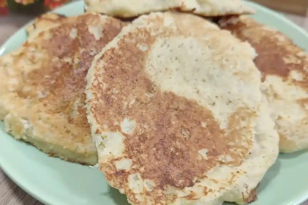 Pãozinho de banana