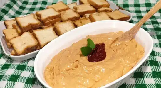 Patê De Tomate Seco