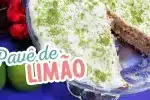 Pavê De Limão