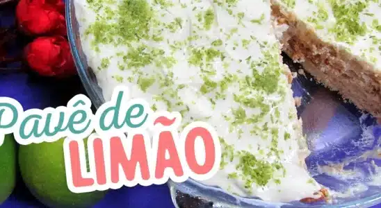 Pavê De Limão
