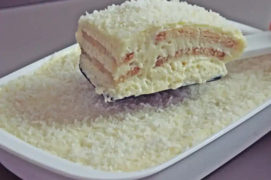 Pavê De Limão Que Fez O Maior Sucesso Na Festa Da Minha Filha - Tão Fácil Que Dá Até Vergonha! 7 Pavê De Limão