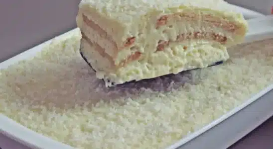 Pavê De Limão