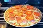Pizza Caseira Diferente