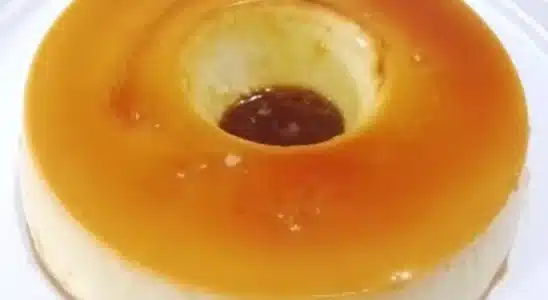 Pudim De Geladeira