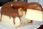 Pudim De Sorvete