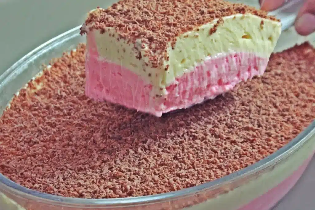 Sobremesa Napolitana Que Fiz Pro Aniversário Da Minha Filha - Todo Mundo Lambeu O Prato! 7 Sobremesa Fácil E Rápida