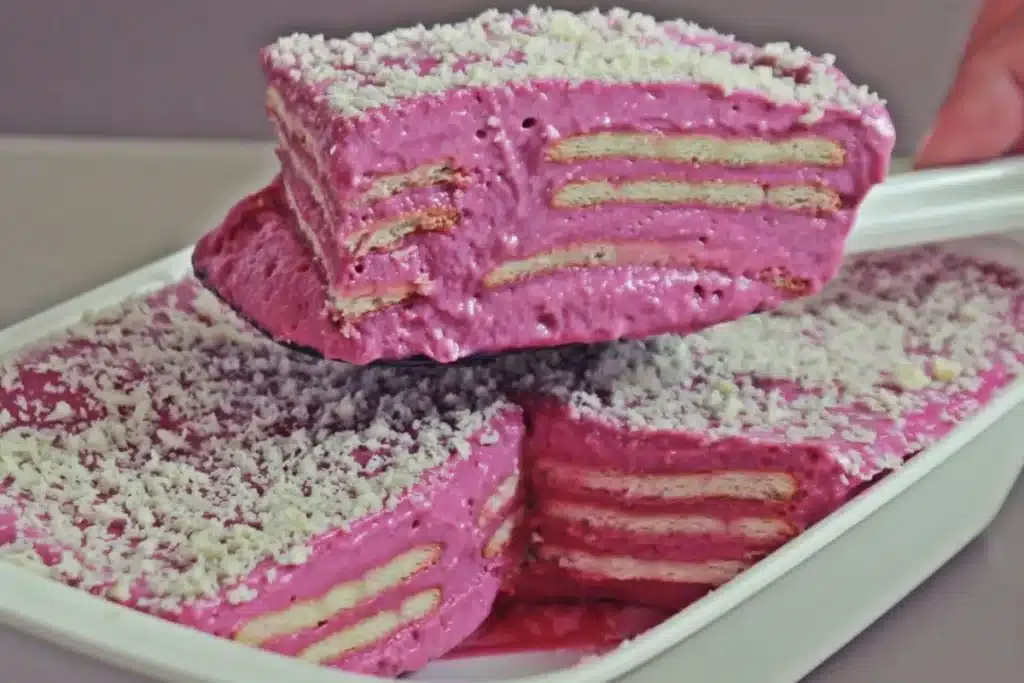 Sobremesa Sem Fogo Perfeita Para O Dia Das Mães: Doce Colorido Que Vai Refrescar E Deixar O Domingo Ainda Mais Especial! 7 Sobremesa Sem Fogo