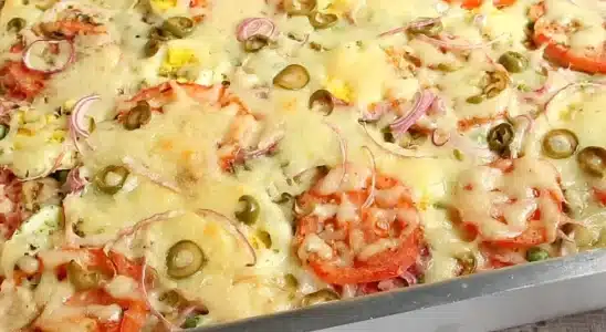 Torta Portuguesa