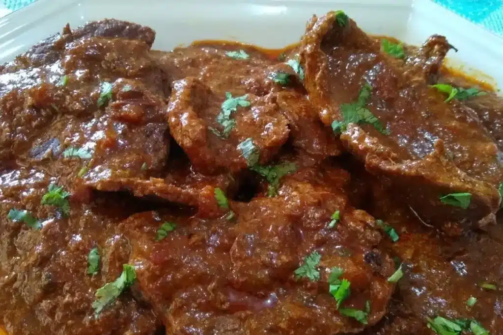 Bife Ao Molho Na Pressão Que Fiz Pro Almoço De Domingo - Carne Tão Macia Que Derretia! 7 Bife Ao Molho