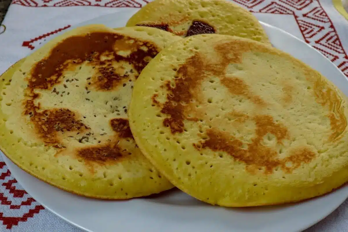 bolinho de frigideira
