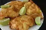 Filé De Frango Empanado