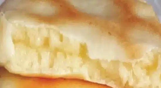 Pão De Queijo Com Tapioca