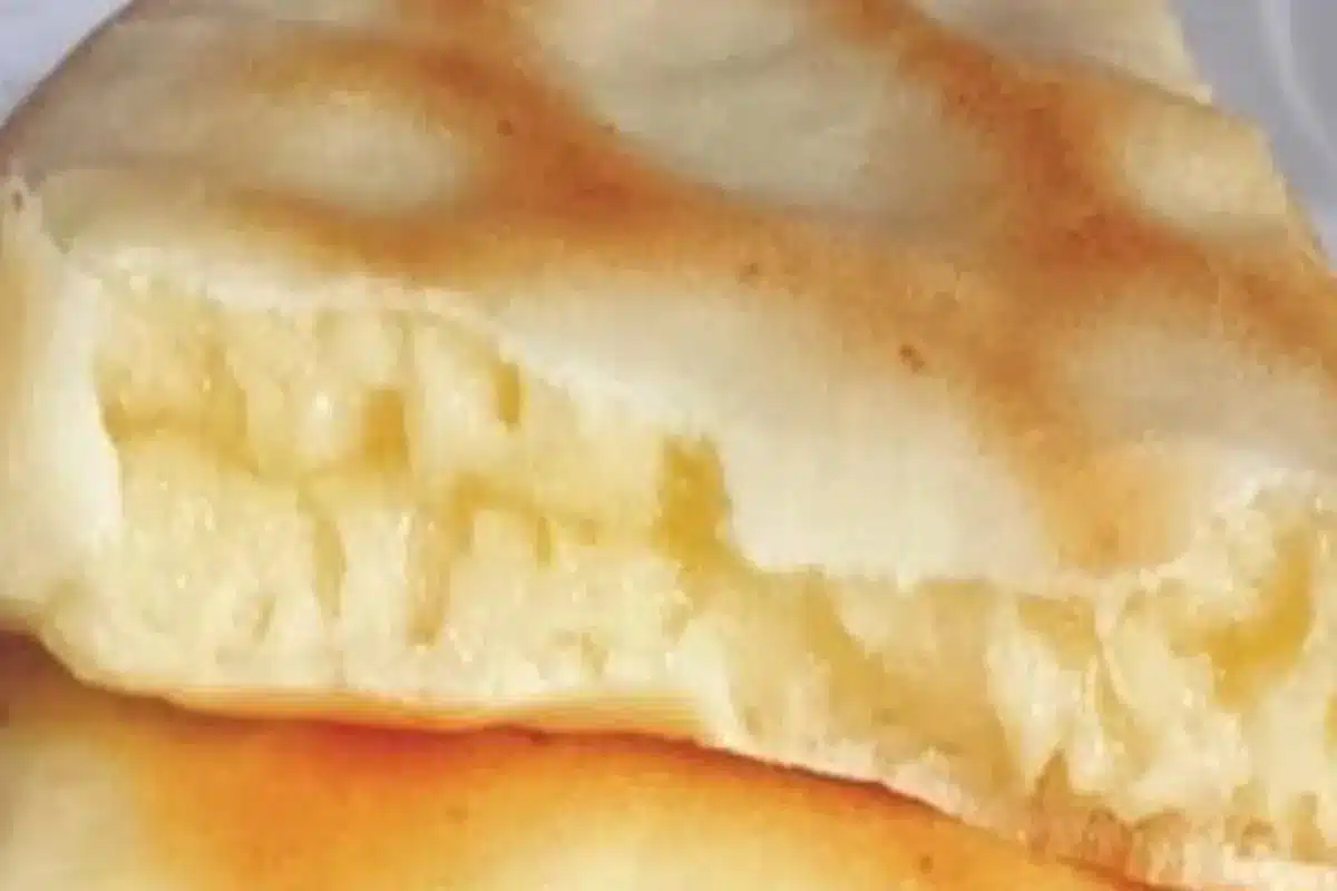 pão de queijo com tapioca