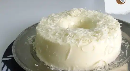 Pudim De Coco