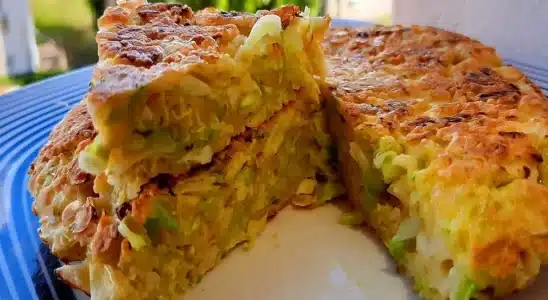 Torta De Repolho