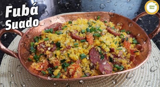 Como Fazer Fub Suado Mineiro Incrvel E Fcil Pass 1756477942067