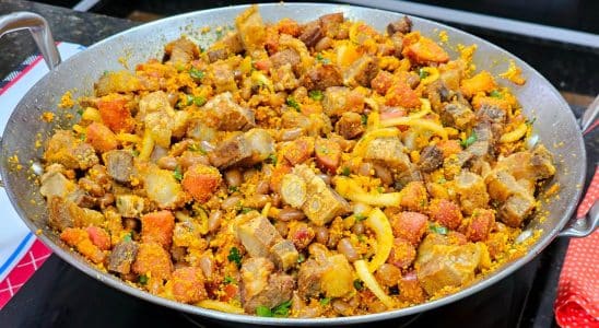 O Segredo Do Feijo De Rico A Receita Especial De N 1756570200594