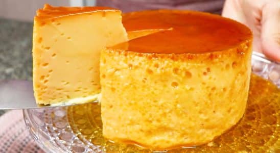 Pudim Sem Forno Feito Na Caneca A Receita Que Vai 1756574091375