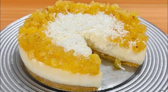 Sobremesa De Abacaxi O Truque Revelado Para Uma So 1757513969822